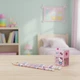 Набір олівців графітових Kite Hello Kitty з гумкою тубусом HB 30 шт Рожевий (28871) - зображення 4