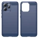 Чохол Urban Case на OPPO Reno 15 FS (5G) / dark blue - зображення 2