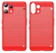 Чохол Urban Case на Nothing Phone (3A) Lite / red - зображення 2