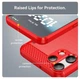 Чохол Urban Case на Nothing Phone (3A) Lite / red - зображення 3