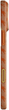 Панель PITAKA Happiness Rides Edge MagSafe для Samsung Apple iPhone 17 Pro Max Amber (741654368404) - зображення 4