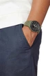 Часы Casio GA-2110SU-3AER G-Shock., Green - изображение 2