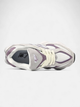 Женские кроссовки повседневные NB 9060 Cream Soft Purple 37 (23,0 см) Бежевый - изображение 2