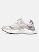 Женские кроссовки повседневные NB 9060 Cream Soft Purple 37 (23,0 см) Бежевый - изображение 3