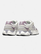 Женские кроссовки повседневные NB 9060 Cream Soft Purple 37 (23,0 см) Бежевый - изображение 5