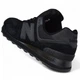 Мужские кроссовки повседневные NB 574 Classic All Black 46 (29,0 см) Черный - изображение 5