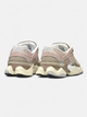 Женские кроссовки повседневные NB 9060 Taupe Pink 36 (22,5 см) Розовый - изображение 5