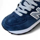 Женские кроссовки повседневные NB 574 Classic Blue Grey 37 (23,5 см) Синий - изображение 5