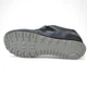 Мужские кроссовки повседневные NB 574 Classic Dark Grey Black 44 (28,0 см) Серый - изображение 4