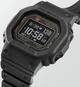 Часы Casio DW-H5600-1ER G-Shock., Black - изображение 3