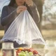 Сітка для захисту продуктів від комах 60х40см Парасолька кришка для захисту від мух Москітна сітка на стіл для їжі - зображення 8