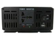 Перетворювач AC/DC на машину, UKC AR 2500W 12V, Інвертор на автомобіль, 12V/220V/2500W, міцний алюмінієвий корпус + USB-вихід 5В для заряджання гаджетів, червоний - зображення 4
