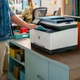 МФУ А4 цв.HP Color LJ Pro MFP 3303sdw c Wi-Fi - изображение 12