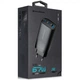 Зарядний пристрій Armorstandart 2xUSB-C + 1xUSB 67W GaN black (ARM88384) Armorstandart ARM88384 1046058 - зображення 2