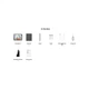 Графический планшет Huion Kamvas Slate 13 + перчатка (KT1201) Huion KT1201 1046904 - изображение 6