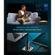 Зарядний пристрій Armorstandart 2xUSB-C + 1xUSB 67W GaN black (ARM88384) Armorstandart ARM88384 1046058 - зображення 12