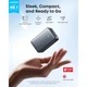 Батарея універсальна Anker 10000mAh Nano 45W Built-In USB-C Cable Black (A1638H11) ANKER A1638H11 1046359 - зображення 6