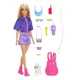 Лялька Barbie Захоплива прогулянка (JJV59) BARBIE JJV59 1046094 - зображення 2