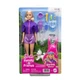 Лялька Barbie Захоплива прогулянка (JJV59) BARBIE JJV59 1046094 - зображення 6