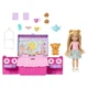 Лялька Barbie Club Chelsea Чайна вечірка (JJB40) BARBIE JJB40 1046095 - зображення 4