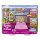 Лялька Barbie Club Chelsea Чайна вечірка (JJB40) BARBIE JJB40 1046095 - зображення 8