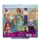 Кукла Disney Princess набор мини-кукол Ариэль и друзья (JHG84) Disney Princess JHG84 1046098 - изображение 10