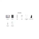 Графический планшет Huion Kamvas Slate 11 + перчатка (KT1101) Huion KT1101 1046903 - изображение 6