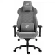 Кресло игровое GT Racer X-8702 Gray (X-8702 Fabric Gray) GT Racer X-8702 Fabric Gray 1046115 - изображение 1