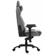 Кресло игровое GT Racer X-8702 Gray (X-8702 Fabric Gray) GT Racer X-8702 Fabric Gray 1046115 - изображение 3
