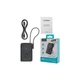 Батарея универсальная Choetech Magnetic Wireless 10000mAh 20W, PD, Qi-15W, USB-C In/Out, build-in cabel, Black (B735-CCBK) Choetech B735-CCBK 1045360 - изображение 3