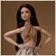 Лялька Barbie Signature Basics 6 Брюнетка (JJX25) BARBIE JJX25 1046091 - зображення 7