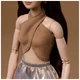 Лялька Barbie Signature Basics 6 Брюнетка (JJX25) BARBIE JJX25 1046091 - зображення 8
