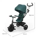 Дитячий велосипед Kinderkraft Aston 2 Plus Green (KRASTO02GREPL00) (5902533929917) Kinderkraft 5902533929917 1046621 - зображення 12
