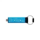 USB флеш накопитель Kingston 128GB IronKey Keypad 200 Type-C Encrypted Blue USB 3.2 (IKKP200C/128GB) Kingston IKKP200C/128GB 1083976 - изображение 5