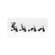 Дитячий велосипед MoMi Solivia grey 4 в 1 (ROTR00017) MoMi ROTR00017 1045301 - зображення 6