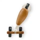 Біговел Kinderkraft Cutie Light Beige (KRCUTI00BEG0000) (5902533925384) Kinderkraft 5902533925384 1045305 - зображення 5