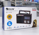 Ретро радиоприемник Golon RX-1137D – FM/AM/SW Bluetooth USB аккумуляторный Super Bass - изображение 2
