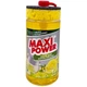 Засіб для миття посуду MAXI POWER Лимон 1л рідкий миючий засіб для посуду та кухонних поверхонь - зображення 1