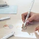 Маркер Non-Permanent ОНР 2646 F 0,6 мм чорний Centropen (2646/01) - изображение 3