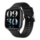 Смарт-часы WIWU Smart Watch SW06 1.72'' BT5.2 230mAh Black (6977703656701) - изображение 1