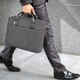 Сумка для ноутбука WIWU 14'' Minimalist Laptop Bag II 340x250 Grey (6977703651690) - изображение 4