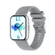 Смарт-годинник WIWU Smart Watch SW09 1.83'' BT5.4 280mAh Silver (6976975619568) - зображення 1