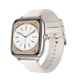Смарт-часы WIWU Smart Watch SW06 1.72'' BT5.2 230mAh Silver (6977703656718) - изображение 1