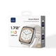 Смарт-часы WIWU Smart Watch SW06 1.72'' BT5.2 230mAh Silver (6977703656718) - изображение 5