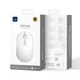 Беспроводная мышь WIWU WM112 2,4 ГГц 1600 dpi (D55128699546) - изображение 7
