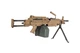 Страйкбольний кулемет Specna Arms SA-249 Para Core Tan - зображення 5