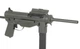 Страйбольний пістолет-кулемет Snow Wolf SW-06 M3A1 Grease Full Metal Grey - зображення 5