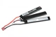 Акумулятор Specna Arms LiPo 11,1V 2000mAh 15/30C Butterfly Configuration T-Connect - изображение 1