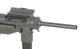 Страйбольний пістолет-кулемет Snow Wolf SW-06 M3A1 Grease Full Metal Grey - зображення 6