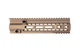 Цівка 5KU M-LOK MK.15 for HK416 10" Coyote - зображення 3